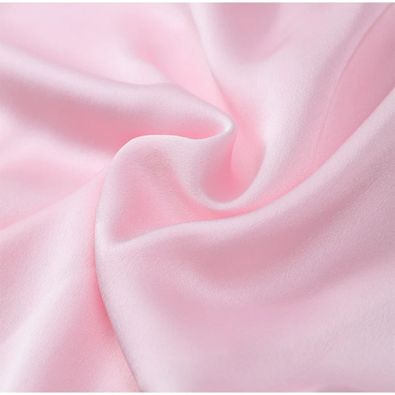 Elegant Satin Pink Women's Long Dresses Fashion Sleeveless Backless Slim Fit Hem Midi Dress Summer Female Holiday Robes 2026