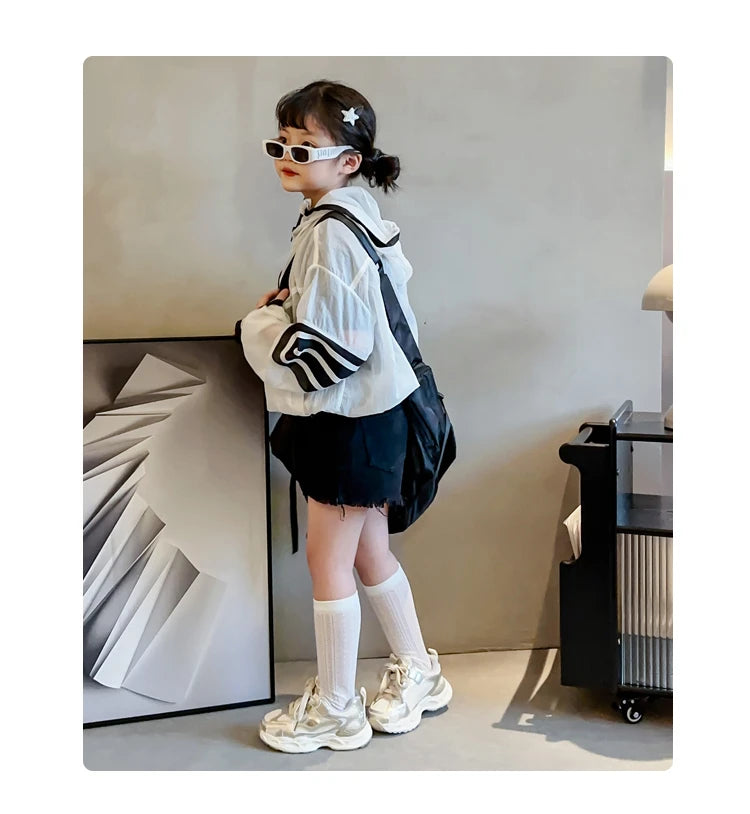 Kids Casual Shoes for Girls Boys 2025 New Non-slip Breathable Mesh Toddler Running Sneakers Fashion Versatile School Sport Shoes