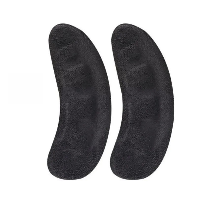 Silicone Non-Slip Forefoot Insoles Sticker for High Heels Flip Flop Sandals Women Anti Slip Self-Adhesive Foot Heel Insert Grips