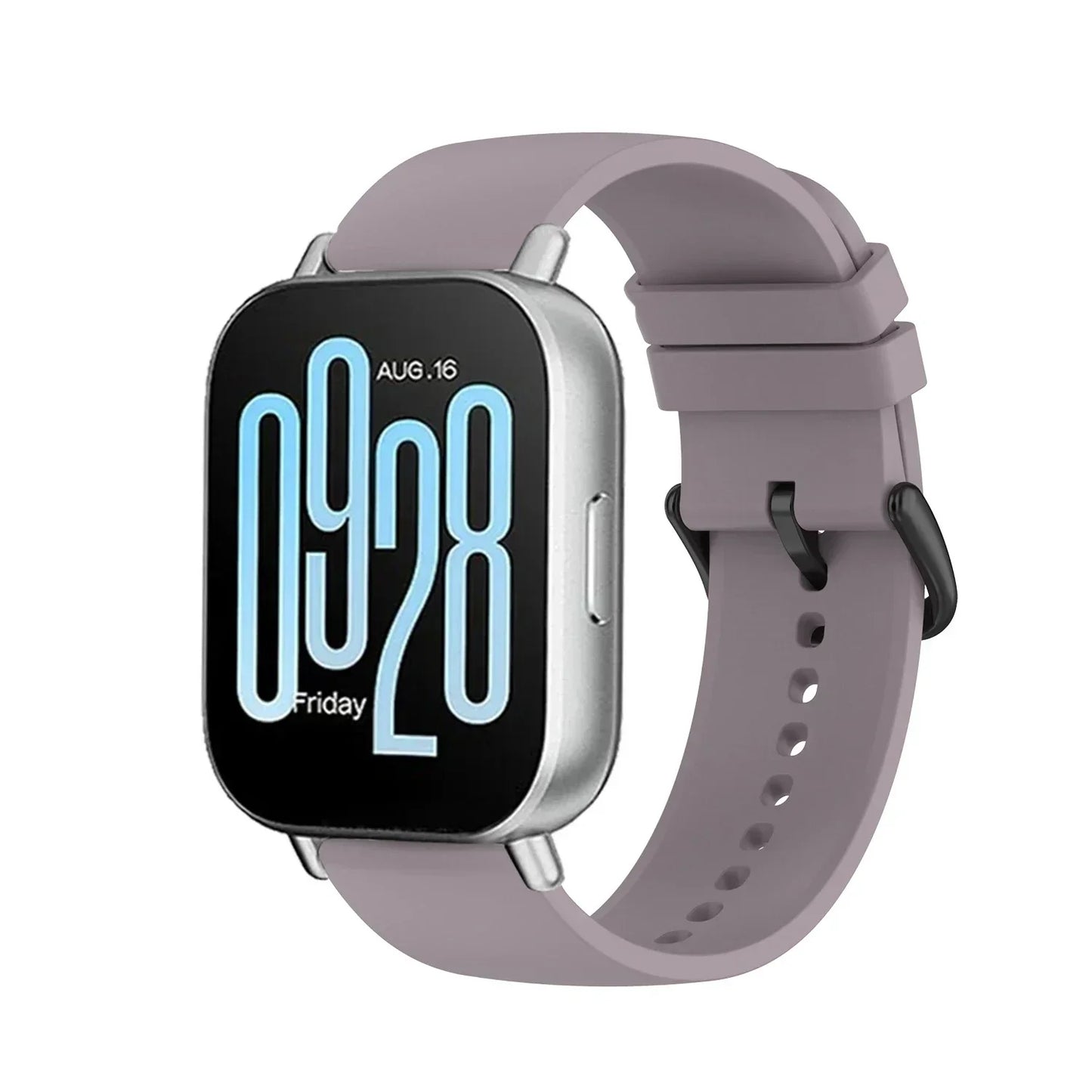 22mm Sports Silicone Strap for Redmi Watch 5 Active Band Bracelet for Xiaomi Redmi Watch 3 Active 3 Lite Wristband Accessories