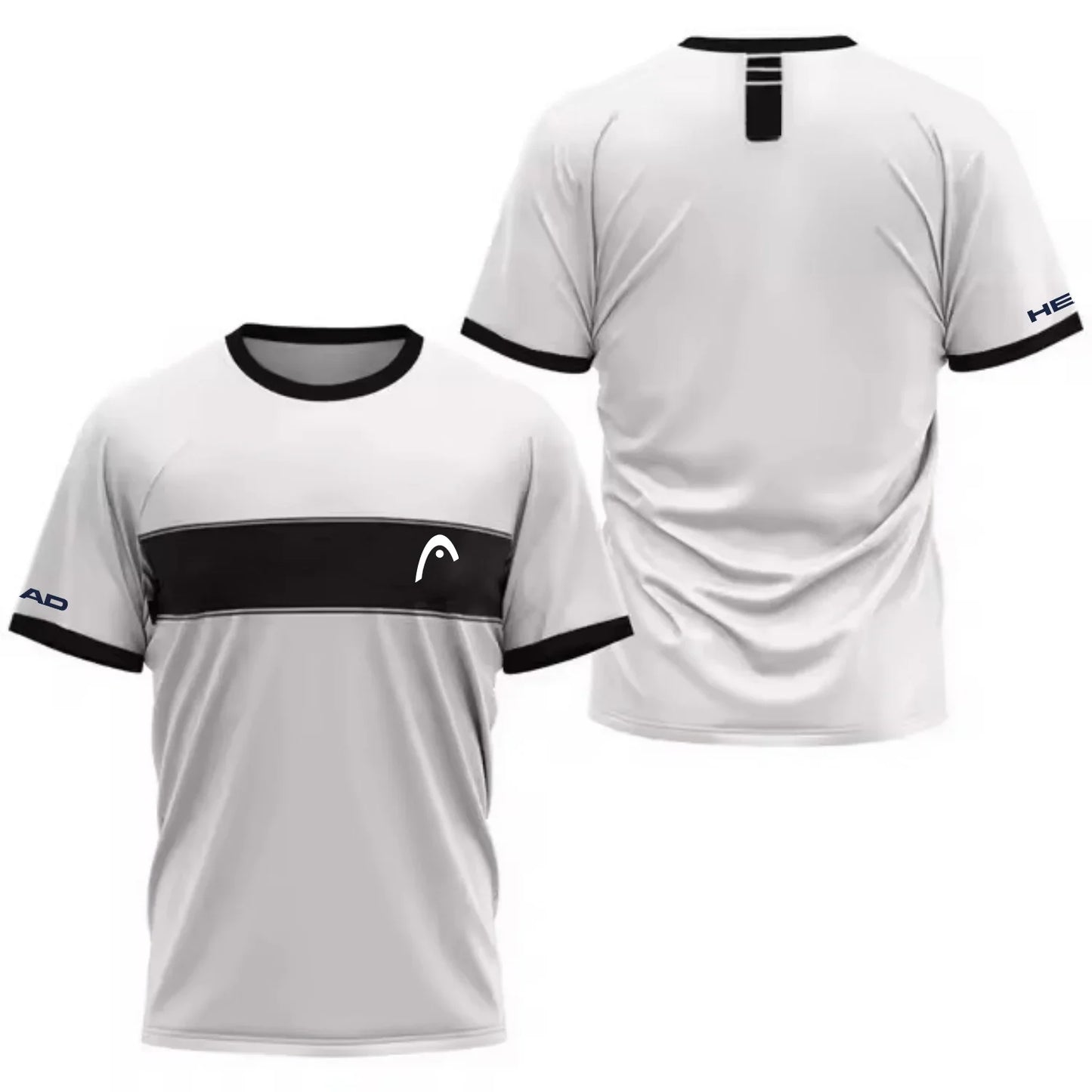 Arrow 3D Printed Men's T-shirt Speed Drying Tennis, Pickle, Badminton Sports T-shirt Street Fashion Short Sleeve