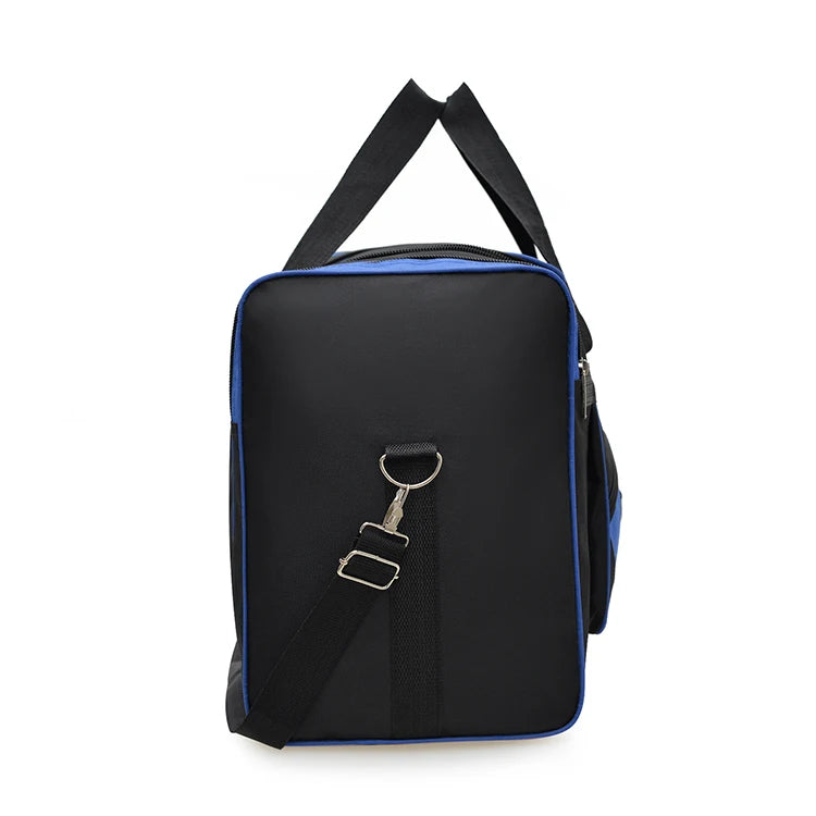 Oversized handbag, multi-functional, suitable for travel, fitness activities, and outdoor excursions