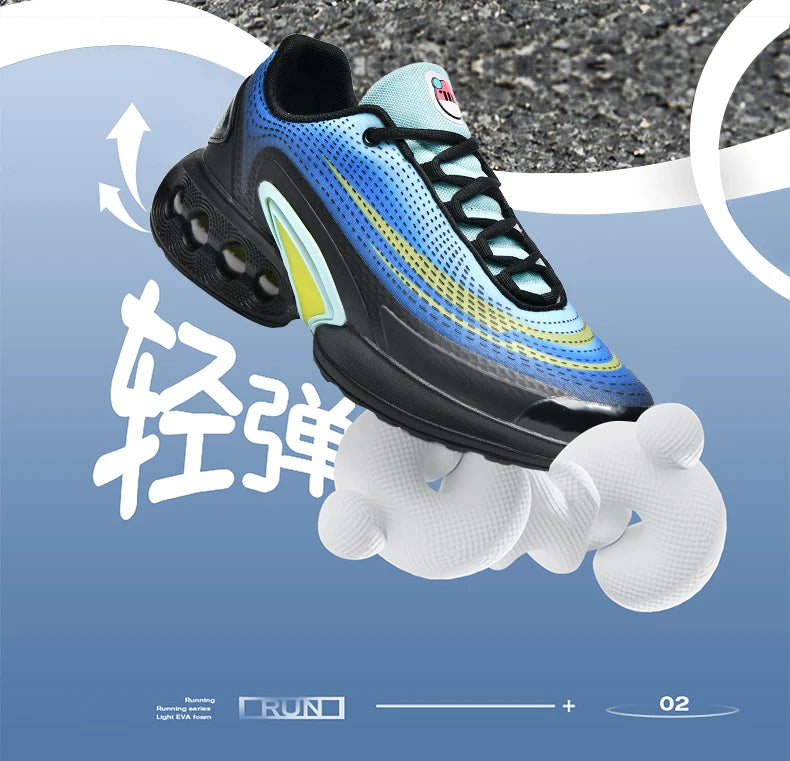 Shoes men Sneakers Male casual Mens Shoe tenis Luxury shoes Trainer Race Breathable Shoe fashion loafers running Shoe for women