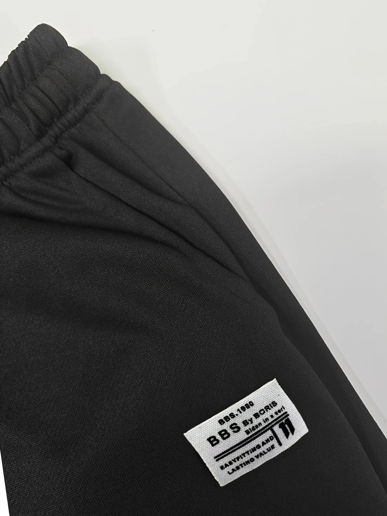 Boys' pants, boys' casual pants, can be worn in all seasons, with contrasting colors and street style, suitable for boys aged 7-