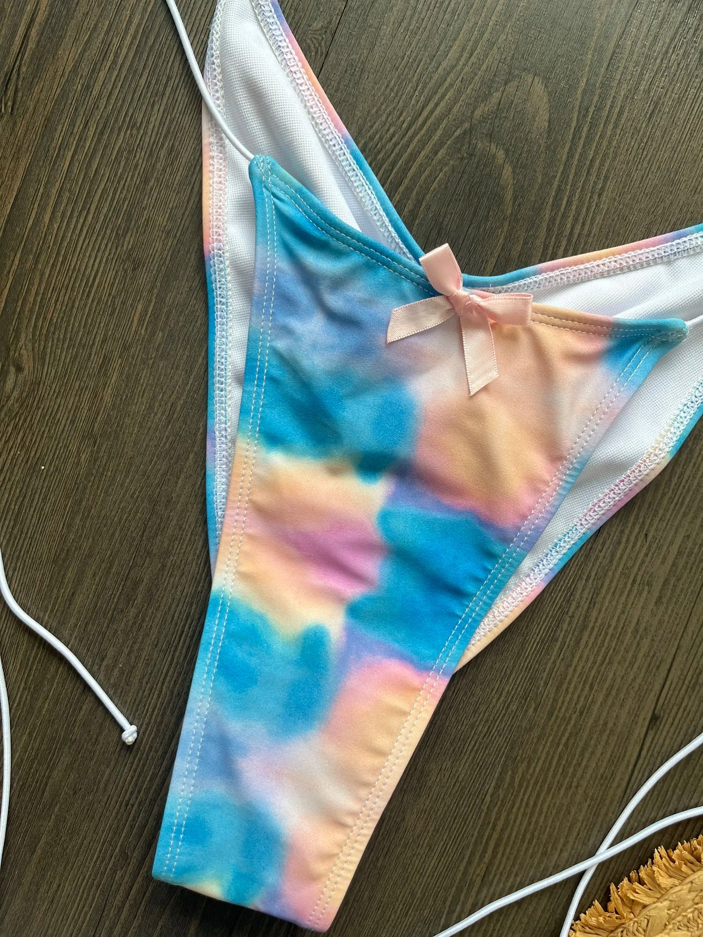 Micro Bikinis 2026 Sexy Women Swimsuit Swimwear Female Thong Bikini Set Biquini Bathing Suit Print Swimming Suits Beachwear