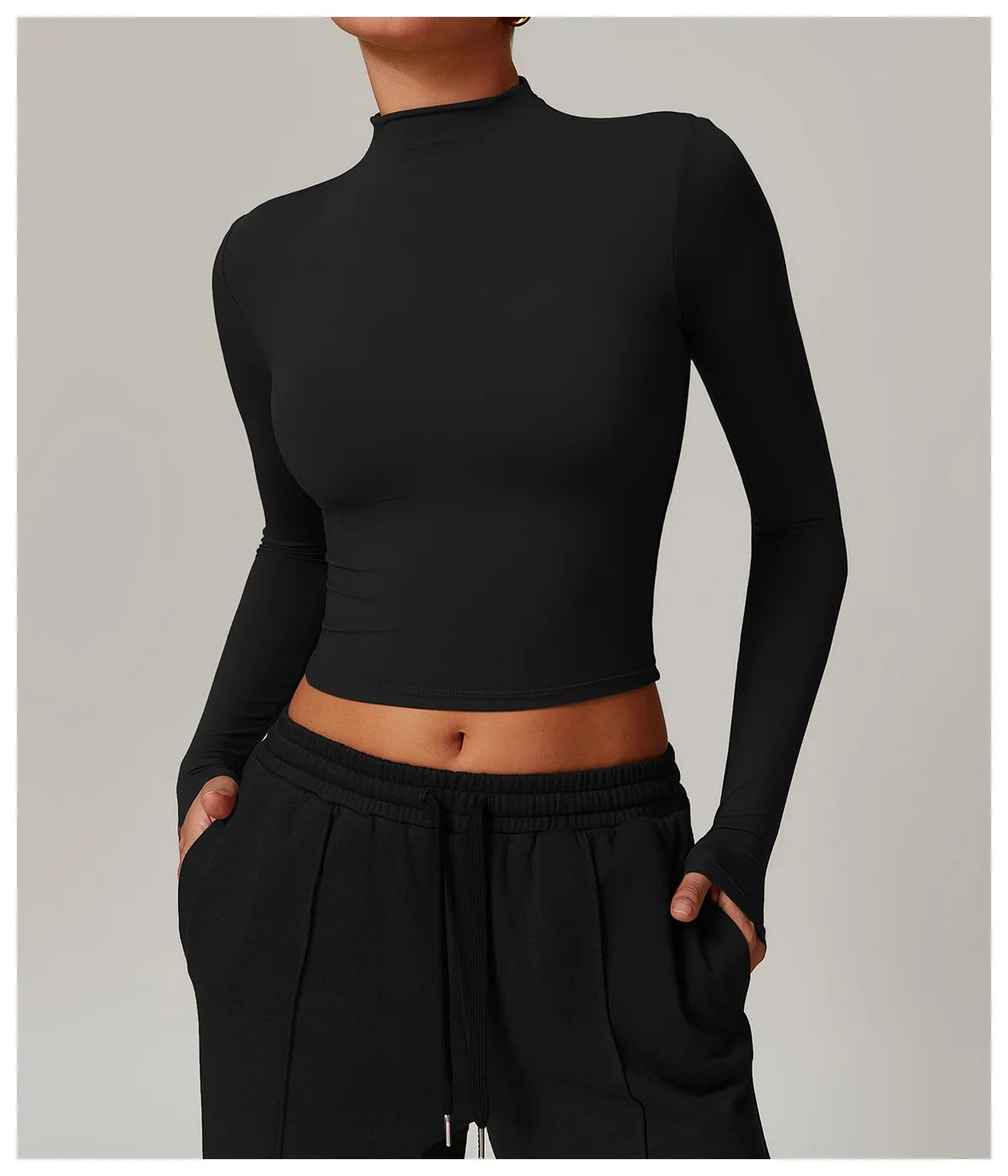 Sportswear 2 Pieces Yoga Set Gym Clothes Sportswear Yoga Suits For Women Fitness Set Tracksuits Sports Long Sleeved Gym Trousers