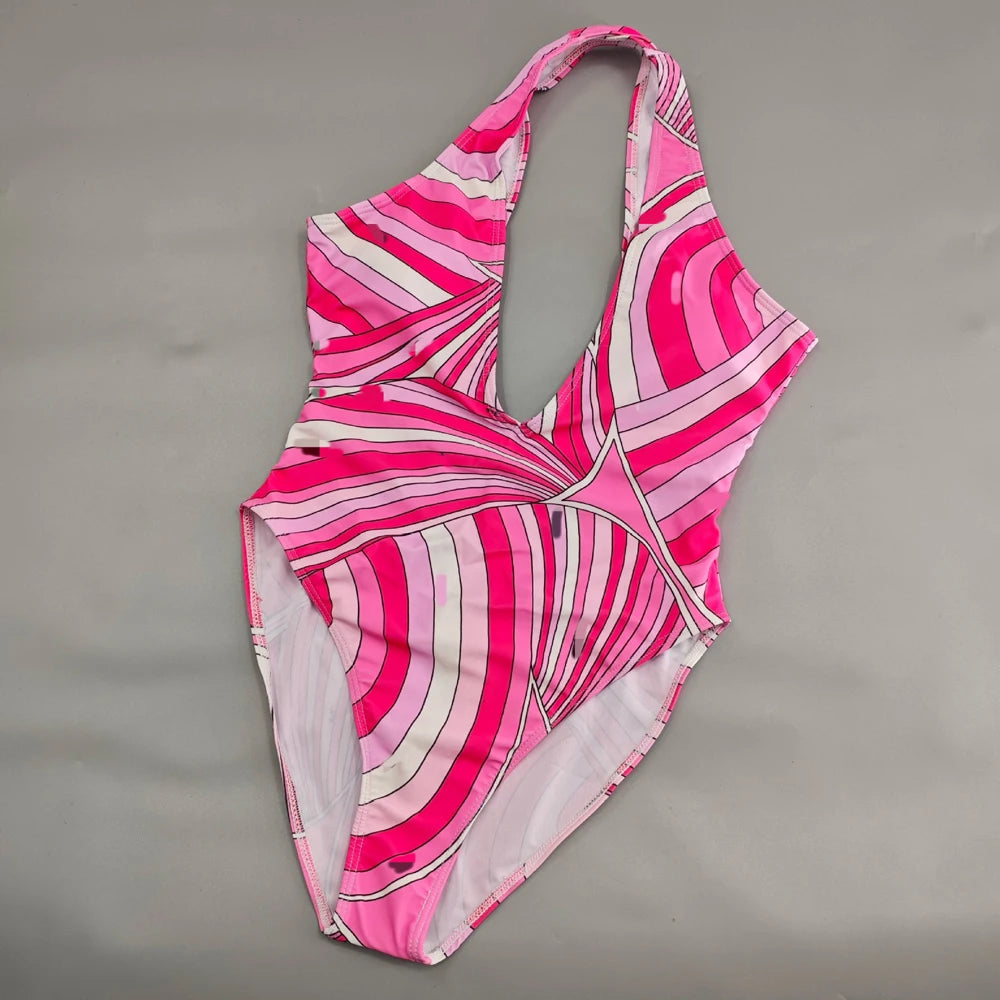 Hot Sales Latest Fashion Luxury 3 Pieces Swimsuit With Headband Beach Scarfs 2026 Summer Sexy Women Bikini Designer Swimwear
