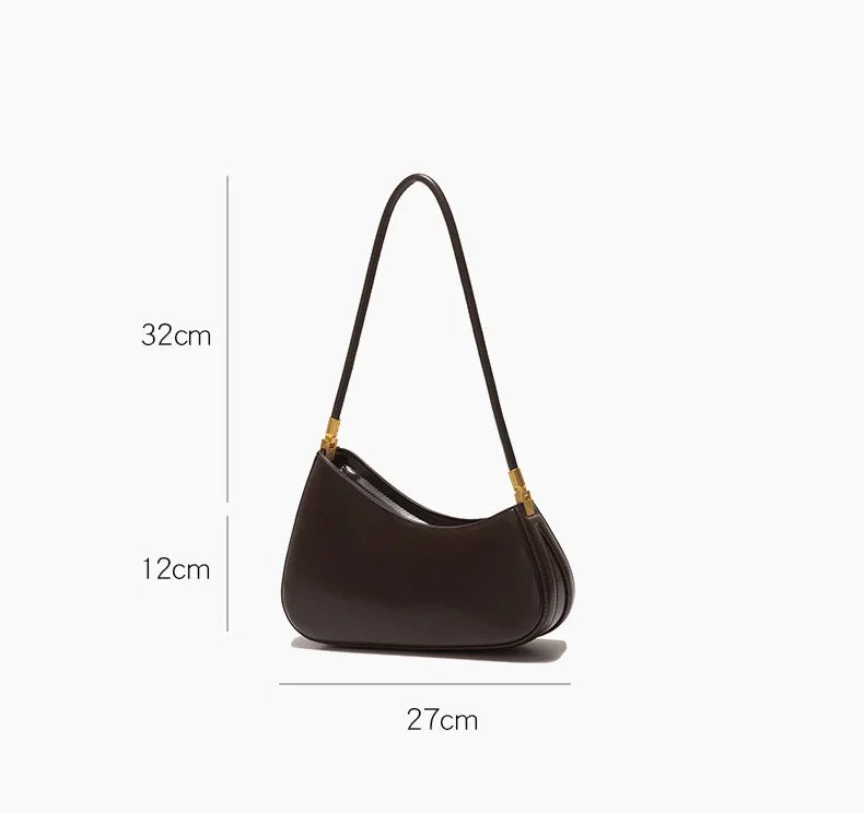 Original Designer Bags For Women 2025 Trend High Quality Faux Leather Exquisite Hardware Shoulder Bag New Heteromorphism Handbag