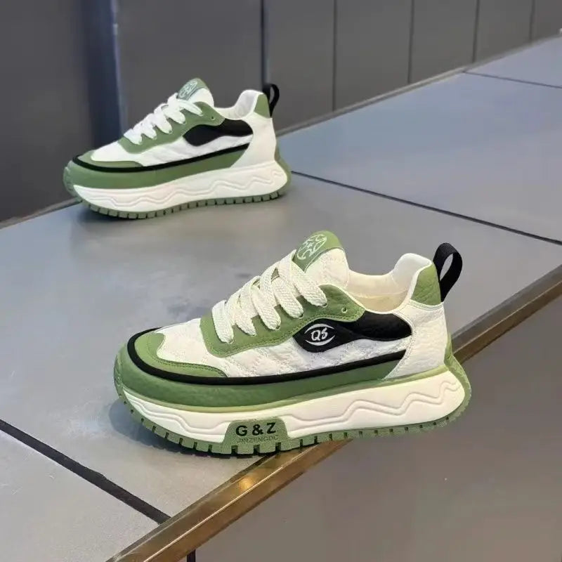 2026 Luxury Brands Men's Running Shoes Outdoor Autumn Casual Shoes Plus Size Basic Winter Walking Shoes Cushioning Men Sneakers