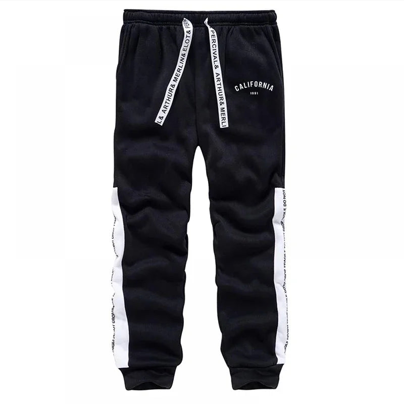Mens Tracksuit Fashion Casual Hooded Sweatshirts Outdoors Sports Jogging Man Clothing Daily Versatile Single Piece Hoodie Pants