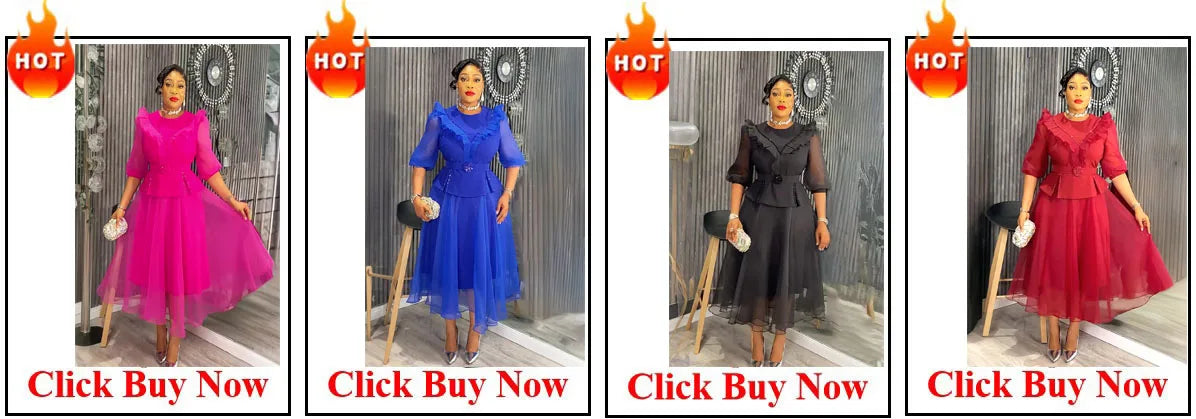 African Dresses For Women 2025 Africa Clothing Muslim Pleated Long Dress Fashion African Maxi Dress For Lady