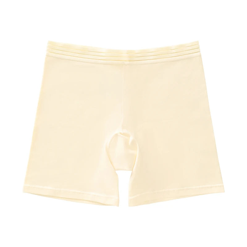 High Waist Tummy Control Boyshorts Braga Moldeadora Butt Lifting Seamless Women Boxer Shaperwear