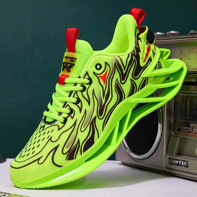 Men Shoes Sneakers men casual Men's Shoes tenis Luxury shoes Trainer Race Breathable Shoes fashion running Shoes for women