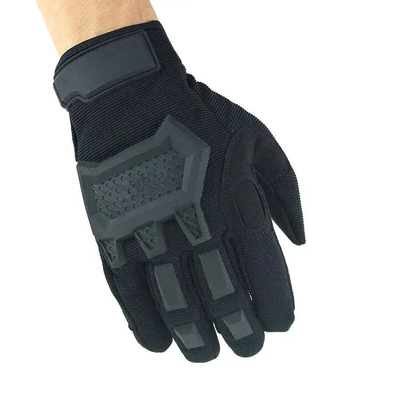 Special Forces Tactical Gloves Touch Screen Mountaineering Motorcycle Riding Protective Gloves Outdoor Sport Tactical Gloves BAZAARHUBO