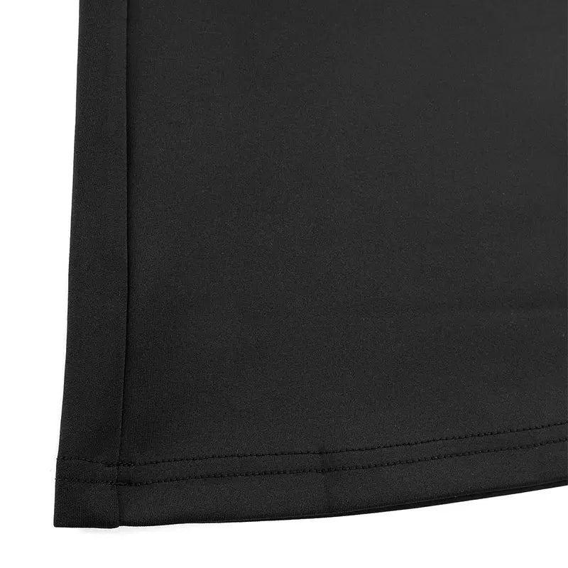 Autumn New Women's Trousers Black Sexy Slim Hip-lifting Bell Bottoms Streetwear Fashion Female Versatile Pants Knitted Clothing