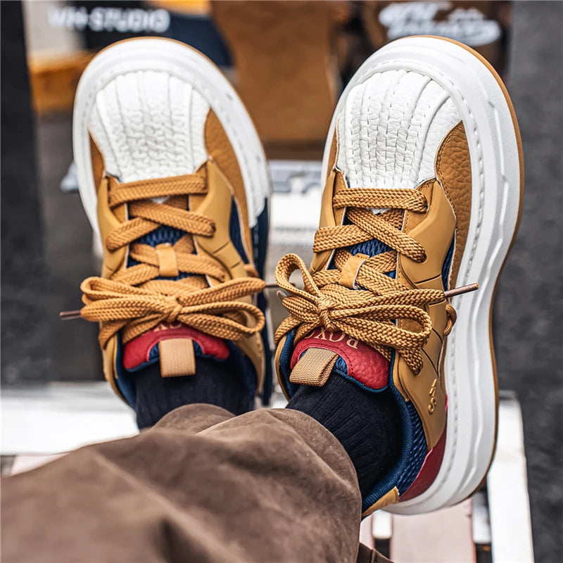 Shoes men Sneakers Male casual Mens Shoes tenis Luxury shoes Trainer Race Breathable Shoes fashion loafers running Shoes for men