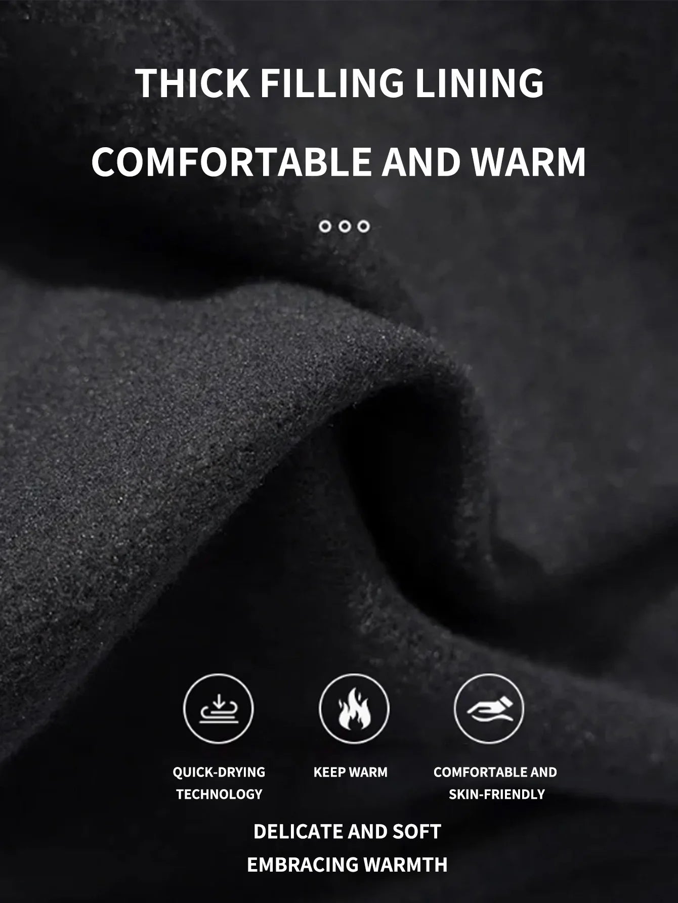 Men's home wear for 2025, close-fitting, warm, skin-friendly and comfortable