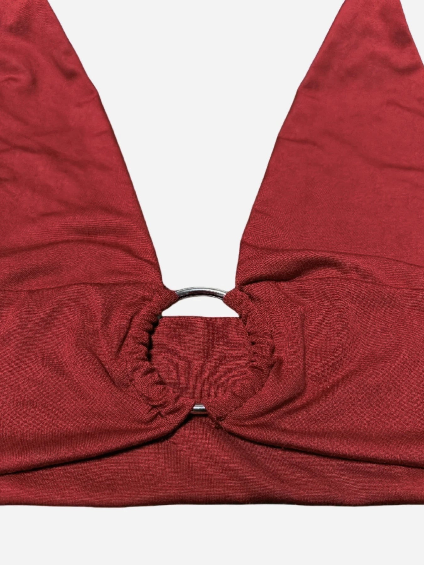 Summer New Style Women's Sexy Off-Shoulder Halter Top