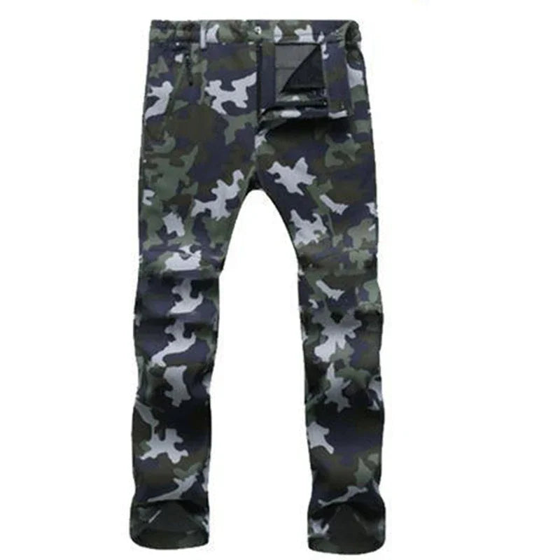 Customizable Winter Pants Suit Pants