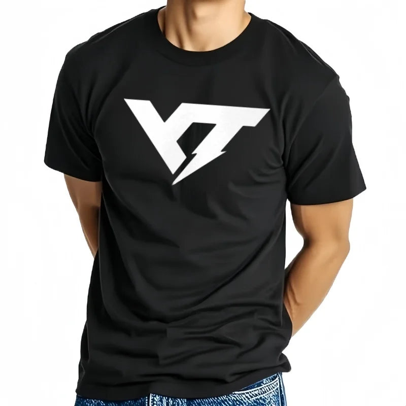 Yt Industries bicicleta Capra Mtb deporte al aire libre industrias de montaña moda camiseta algodón gran oferta