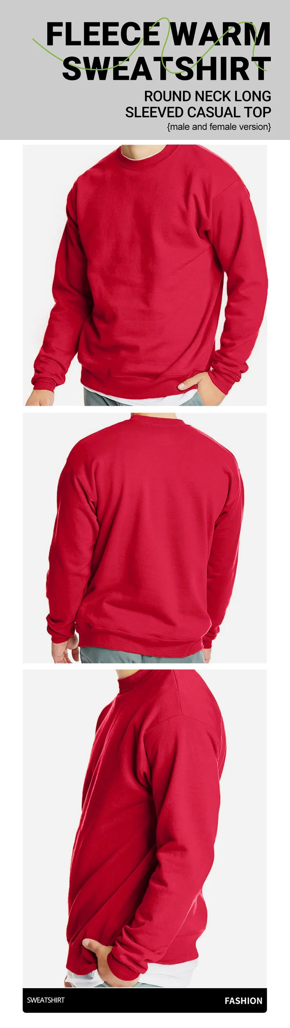 Courage Simple Line Pattern Men Sweatshirt Hip Hop Autumn Pullover All-Match Crewneck Clothing Fleece Casual Fashion Tops BAZAARHUBO