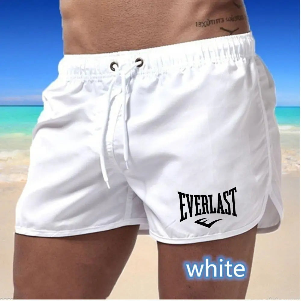 Men's swimwear beach waterproof Shortss surfboard swimming sports fashion summer