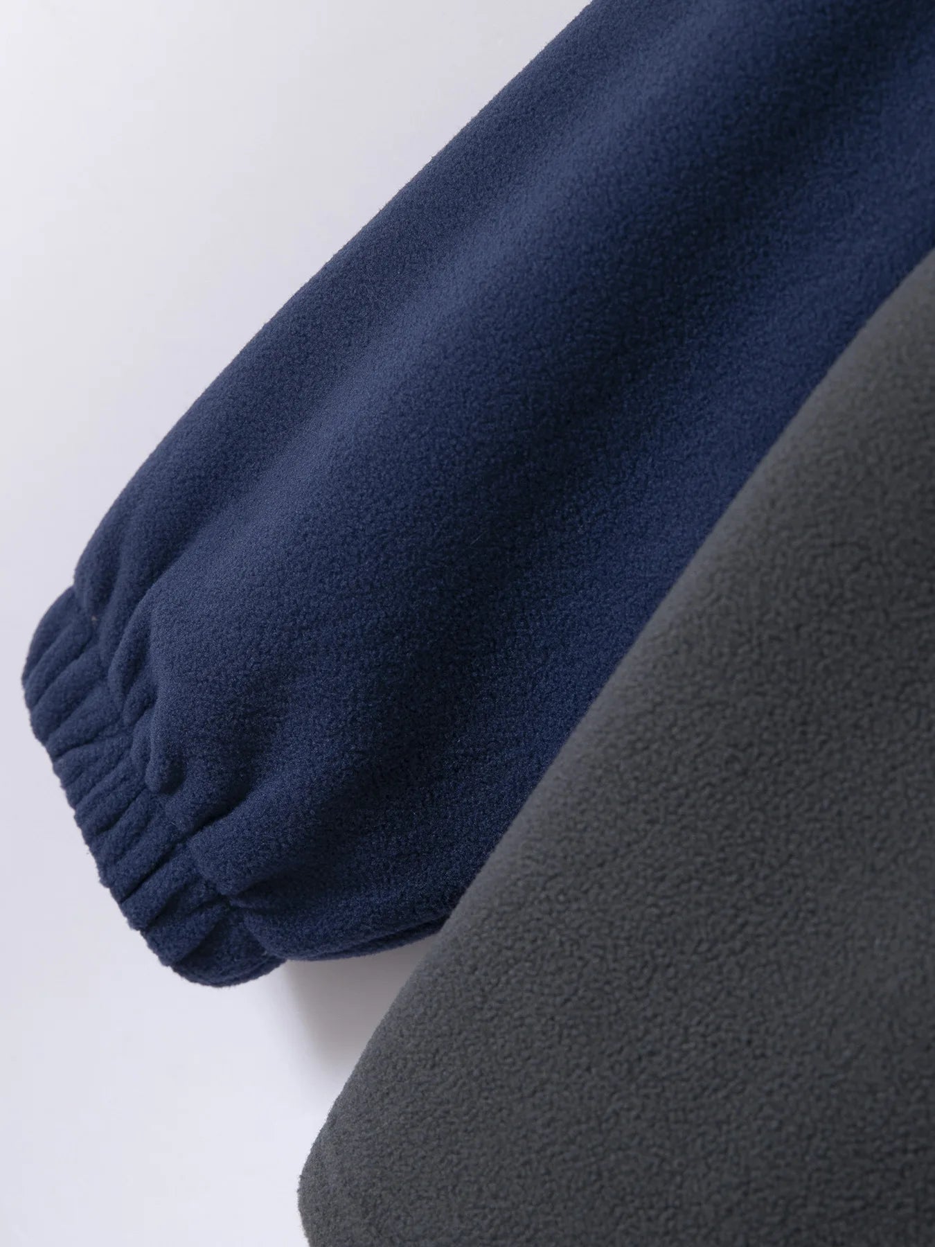 2024 New Half Zipper Tactical Jackets Men's Winter Warm Fleece Sweatshirts Outdoor Hunting Shooting Patchwork Pullover Coats Men