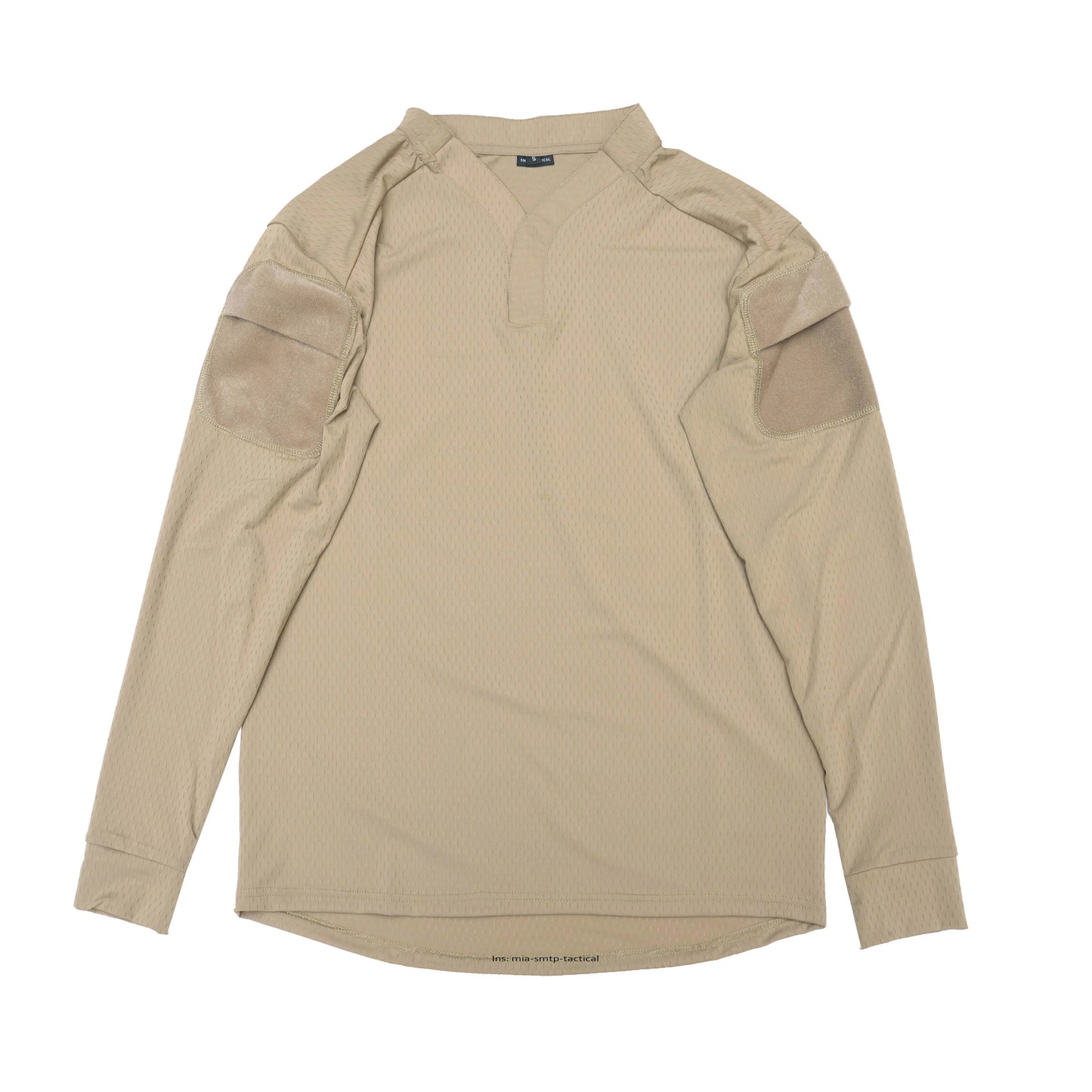 SMTP002 VS Combat Shirt Long Sleeves Men Shirt Breathable Quick Drying