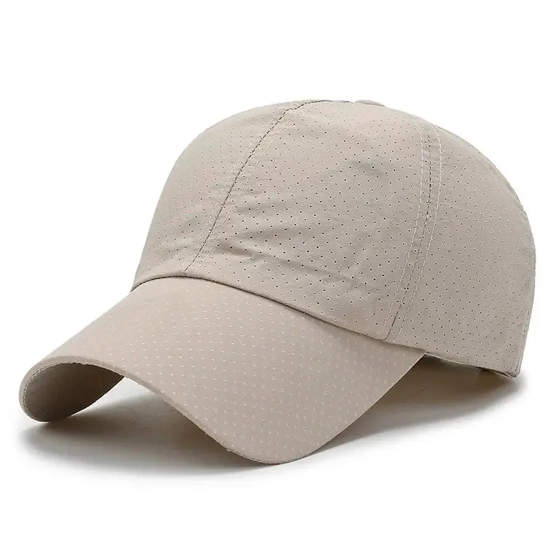 Spring Summer Solid Color Hats for Men Mesh Cap Baseball Cap Women Autumn Sunscreen Hat Mesh Breathable Peaked Cap BAZAARHUBO