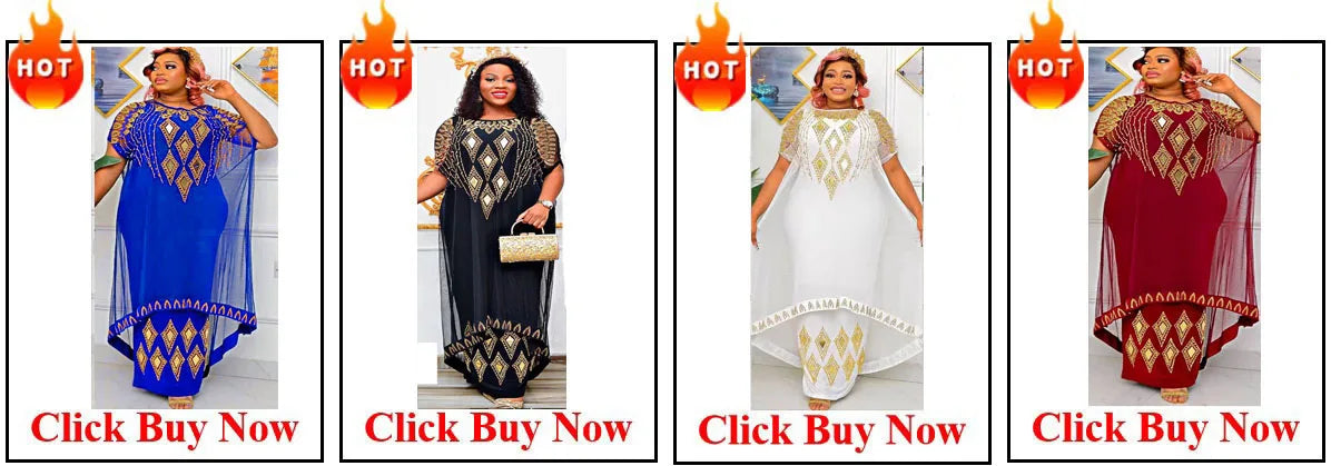 Customized New Fashion Print African Dresses for Women Dashiki Autumn Style Ankara Clothes Africa Dress Ladies Robe Africaine Fe