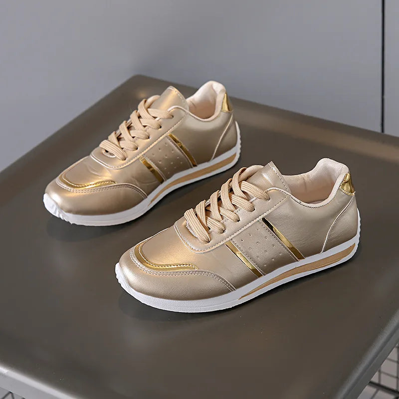 Spring and Autumn New Sports Casual Shoes Summer Breathable Casual Shoes Strap Sports Women's Shoes Zapatos De Mujer