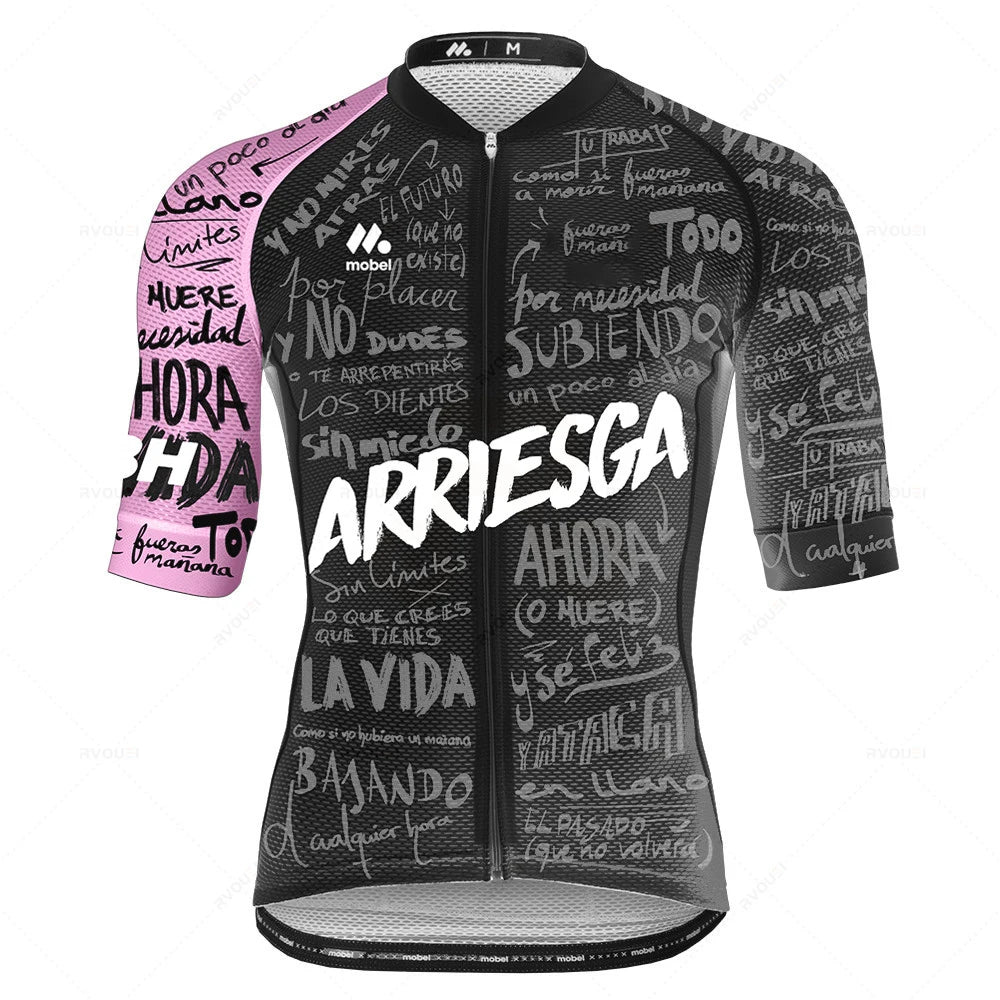 Cycling Jersey Set Team Racing Bike Clothes Summer Mountain Bicycle Clothing Men's Sports Mallot Ciclismo Hombre Fashion Clothes