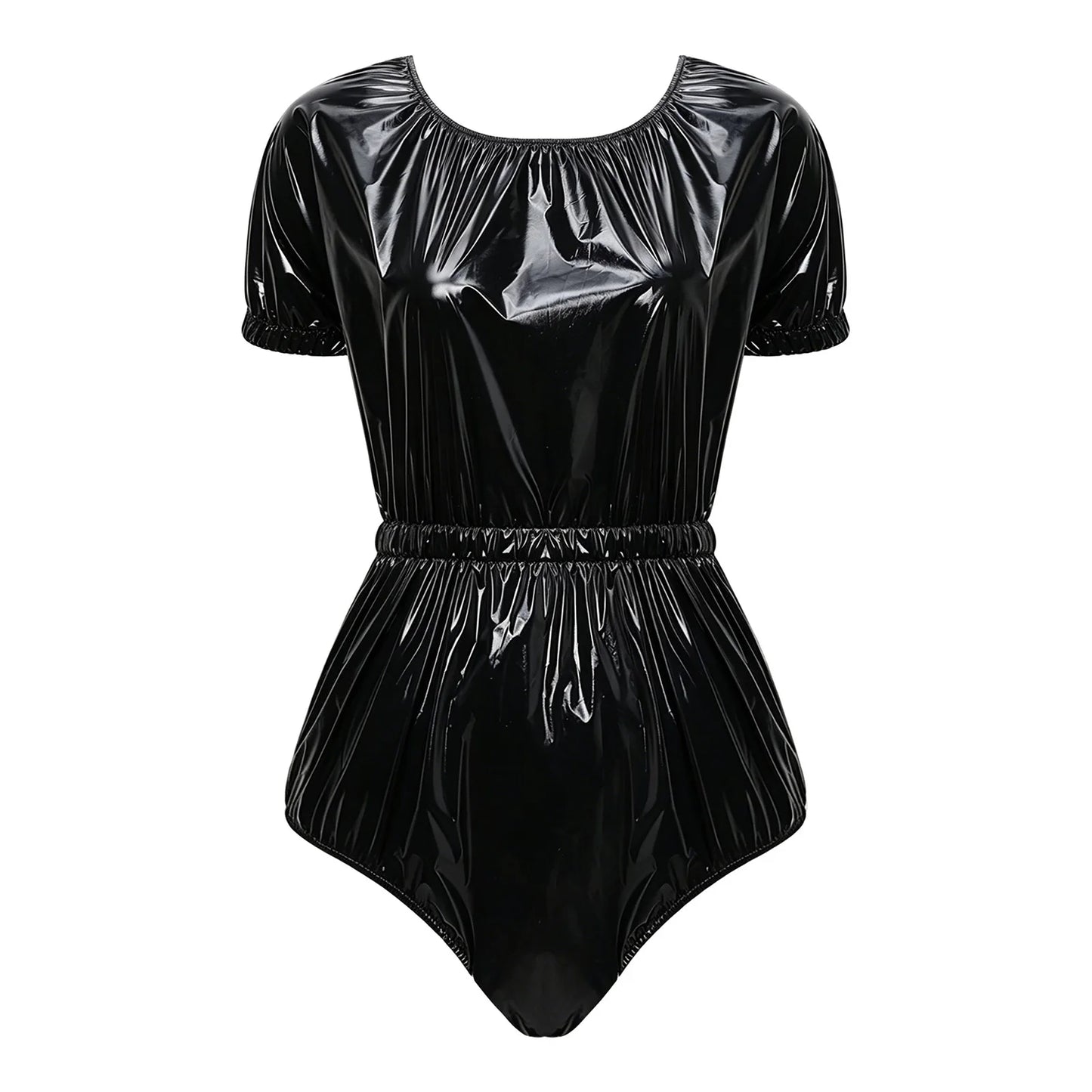 Women's Swimsuit Beach Bathing Suit Two Pieces Swimwear No-pad No-wire Bra Top And Elastic Band Swim Bottom Beachwear Clubwear