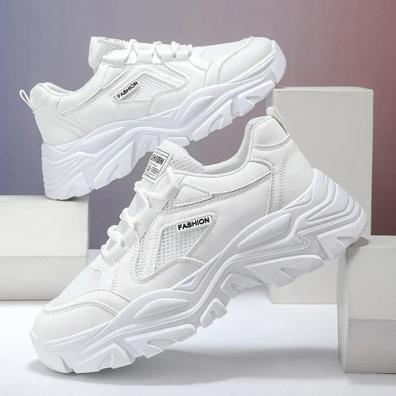 Sneakers for Men 2026 New Mesh Breathable Casual Shoes Comfortable Sport Running Shoes Men Tennis Training Shoes Zapatos Hombre