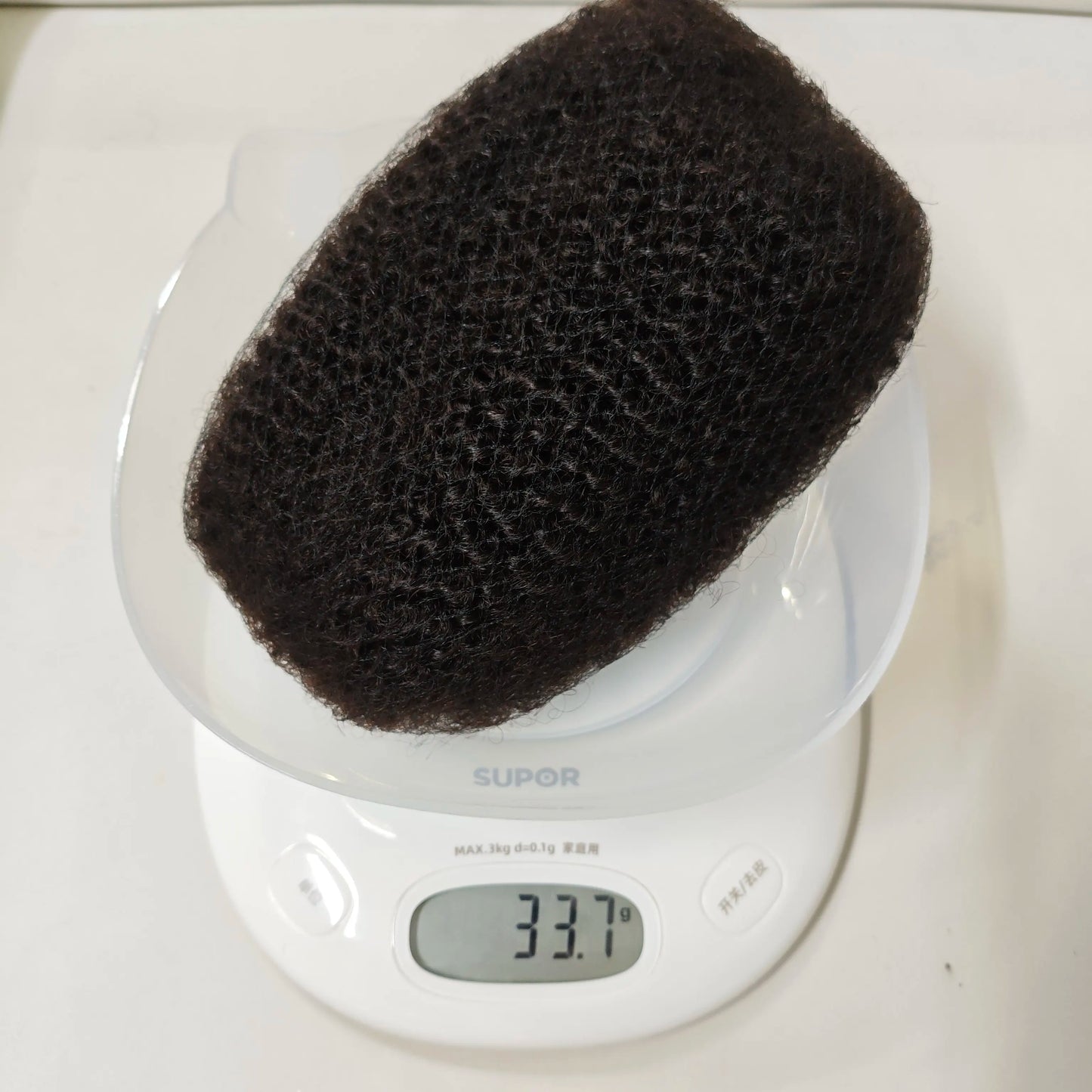 Afro Kinky Curly Bulk 4C Human Hair 10-18 Inch 30g 50g/pack Soft for Mini Twist Braids Dreadlocks Extensions Locs Repair