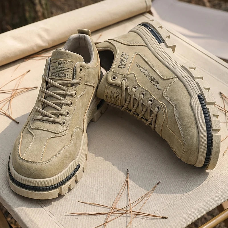 Barefoot Wide Toe Shoe Walking Shoes