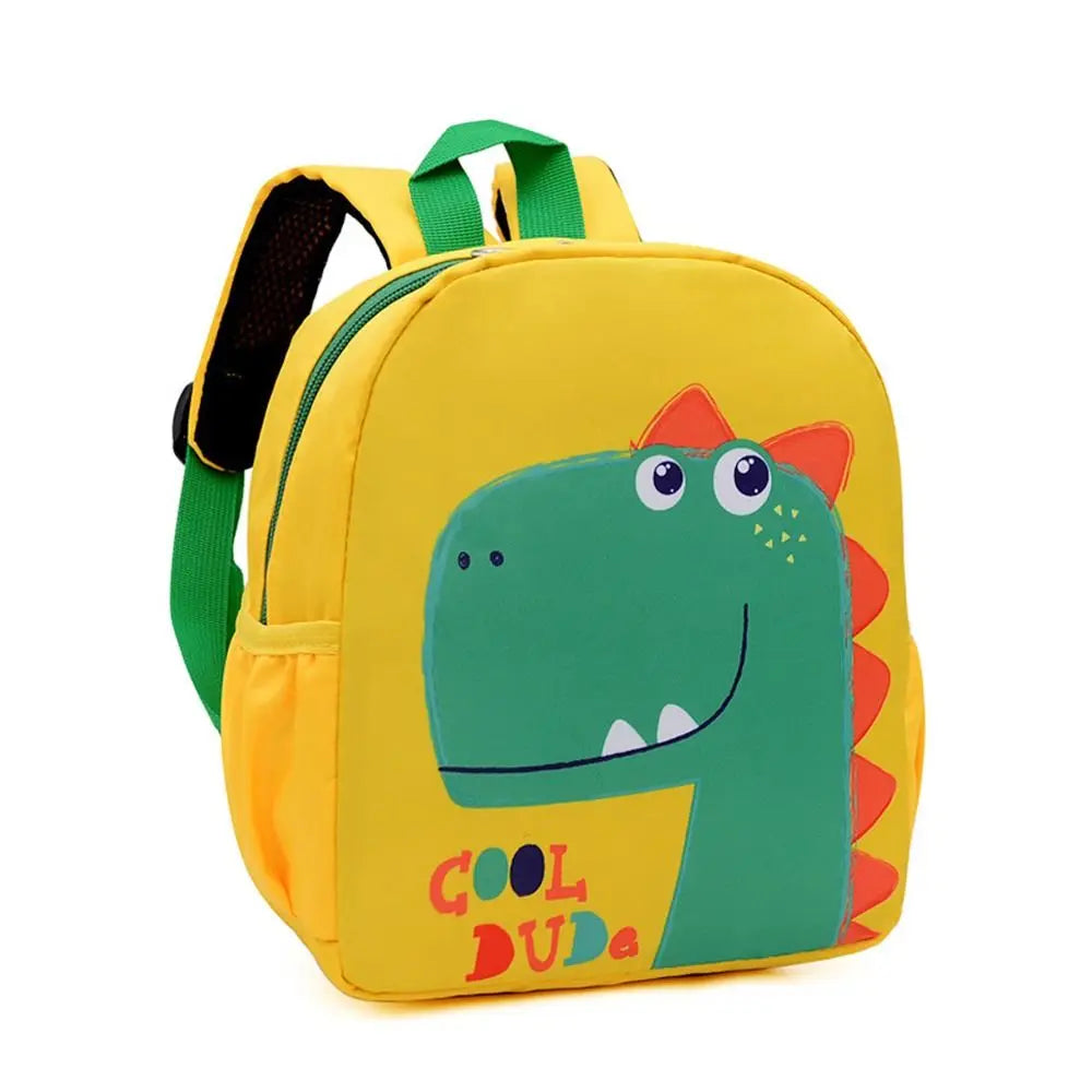 Kindergarten Shoulders Bag Bags Handbags Dinosaur Bag Student Bag Backpack