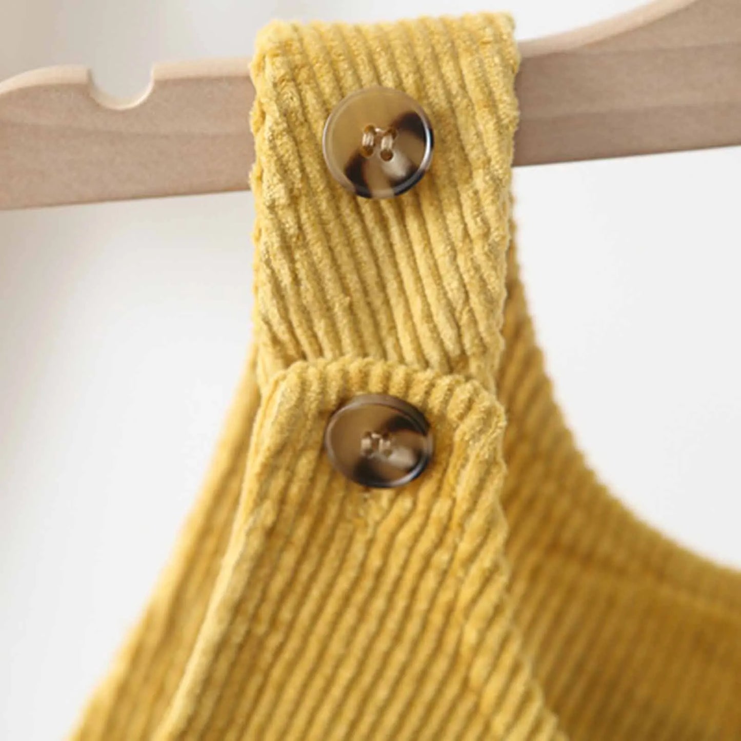 Kids Fashion Casual Rompers Corduroy Suspender Pants Sleeveless Overalls Daily School Home Birthday Party Photography Costume