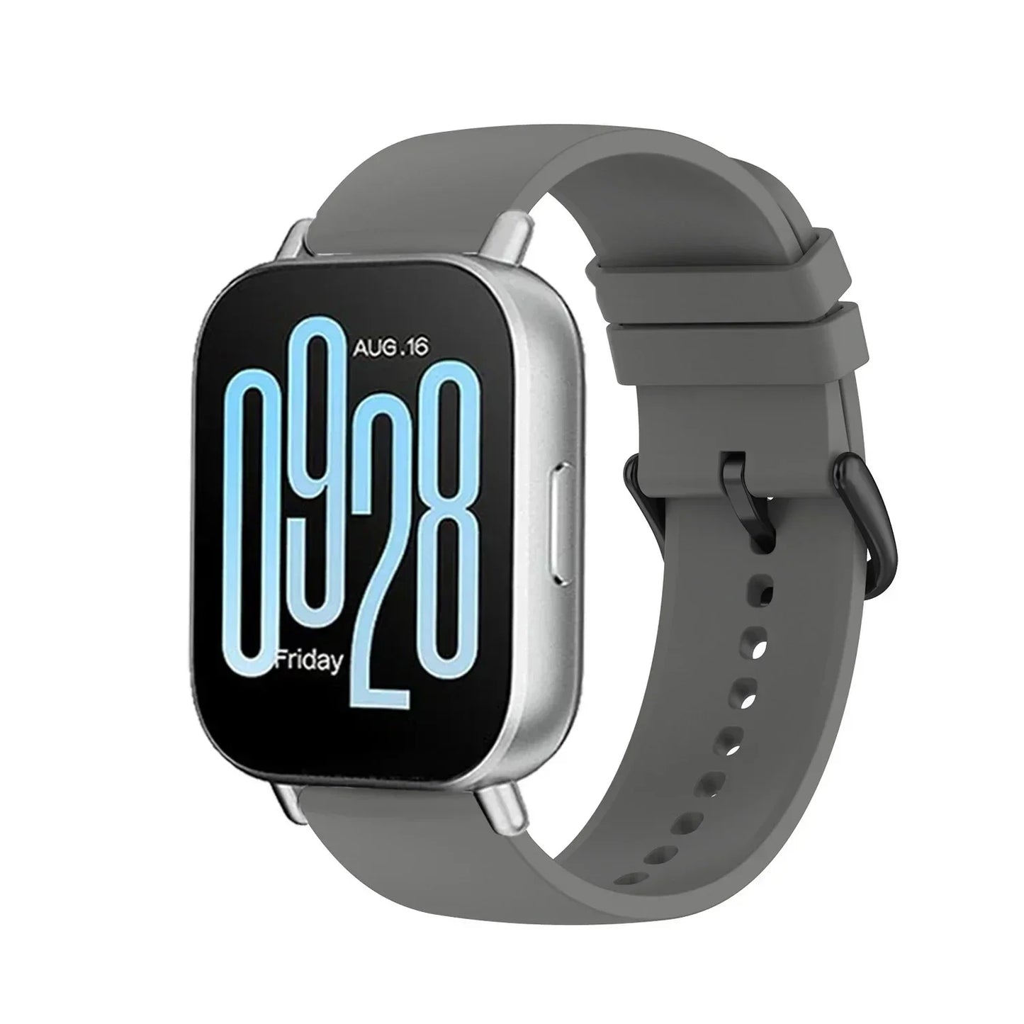 22mm Sports Silicone Strap for Redmi Watch 5 Active Band Bracelet for Xiaomi Redmi Watch 3 Active 3 Lite Wristband Accessories