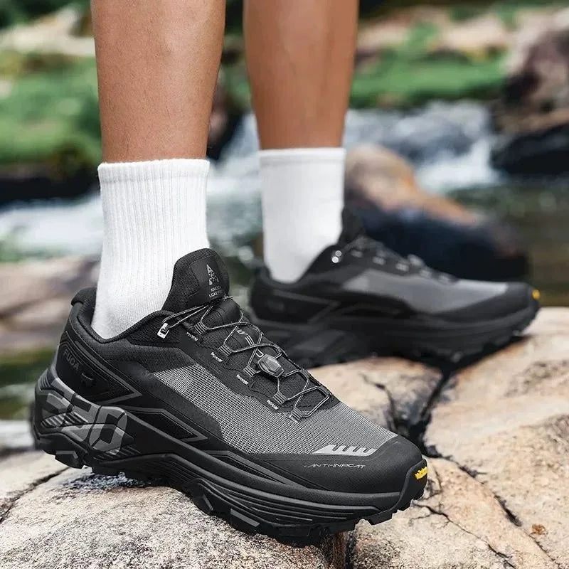 2026 Mens Womens Trail Running Shoes Outdoor Walking Sneakers Unisex Anti Slip Sports Shoe Couples Training Shoes