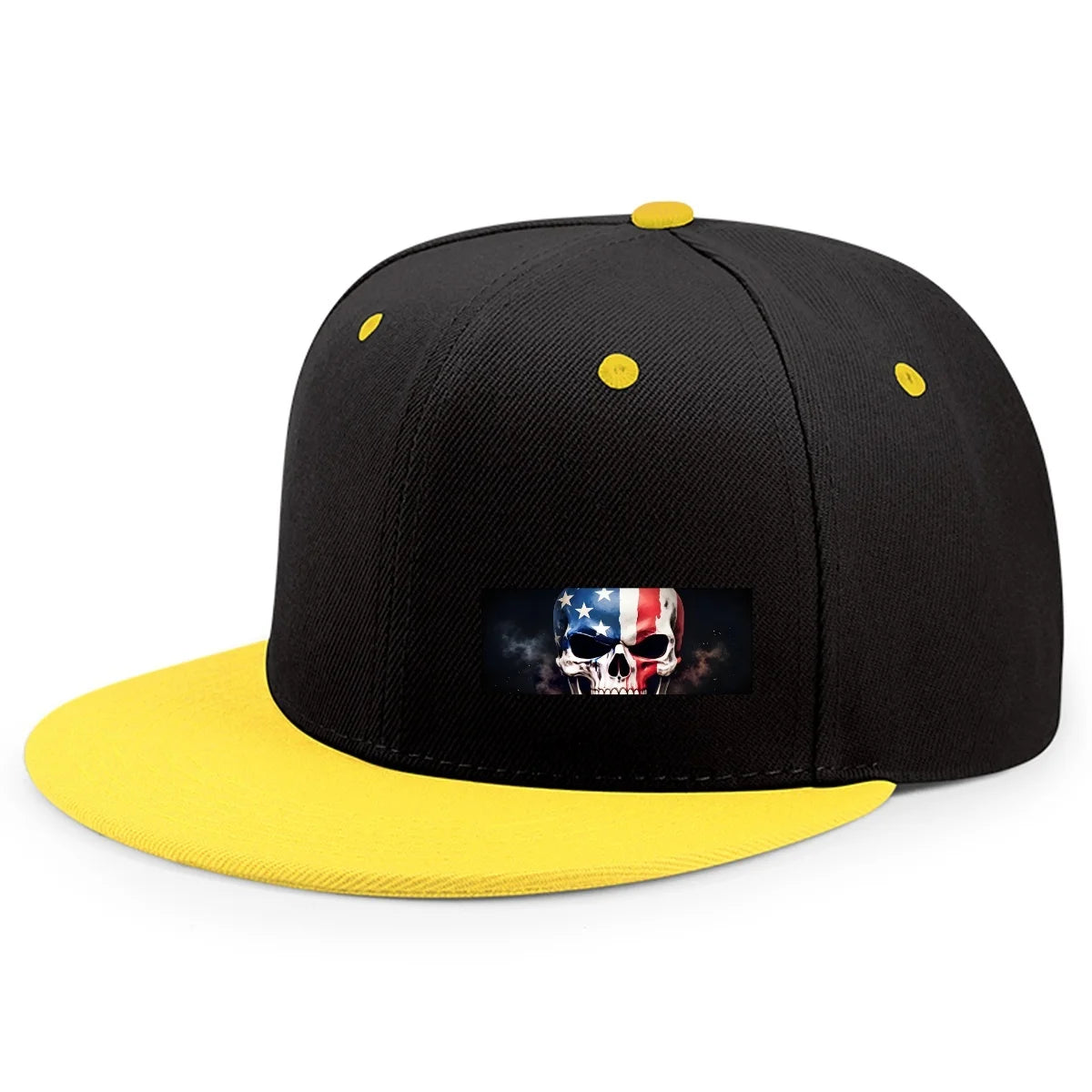 Urban Trendy Fashion Casual Versatile Hip-Hop Cap for Both Men And Women, an Essential Item for Daily Outings, a Must-Have Flat-