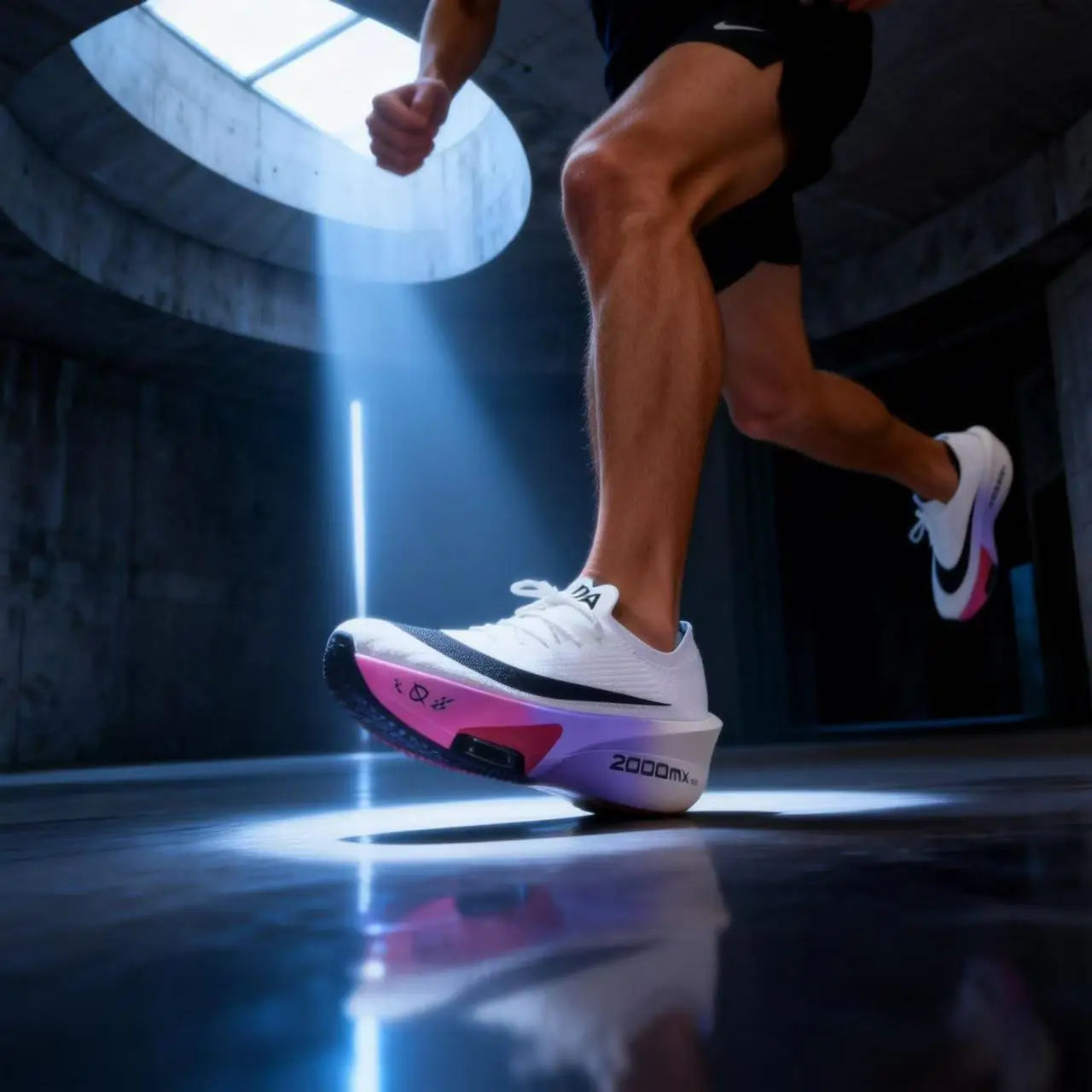 Marathon Men Running Shoes Carbon Board Speciality Sports Breathable Lightweight Women's Comfortable Athletic Chunta Sneakers