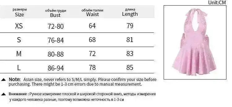 Giyu Club Evening Party Dresses Women 2025 Summer Sexy Bow Halter Long Dress Elegant Jacquard Lace Up Backless Birthday Robe