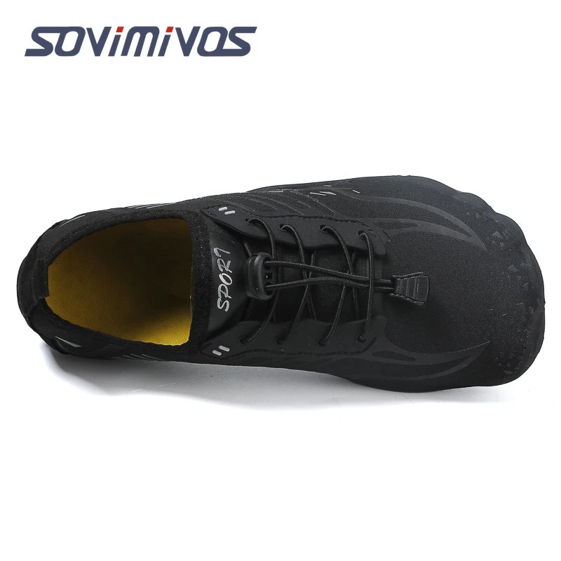 Barefoot Shoes Men Women Water Sports Outdoor Beach Couple Aqua Shoes Swimming Quick Dry Athletic Training Gym Running Footwear
