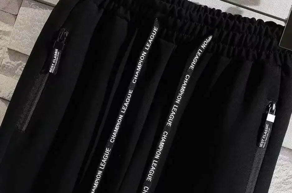 Sports Suits Jogging Male T Shirt Alphabet Pants Sets Hooded Clothes for Men Plaid Top Stylish Tracksuit Original Brands Cool S
