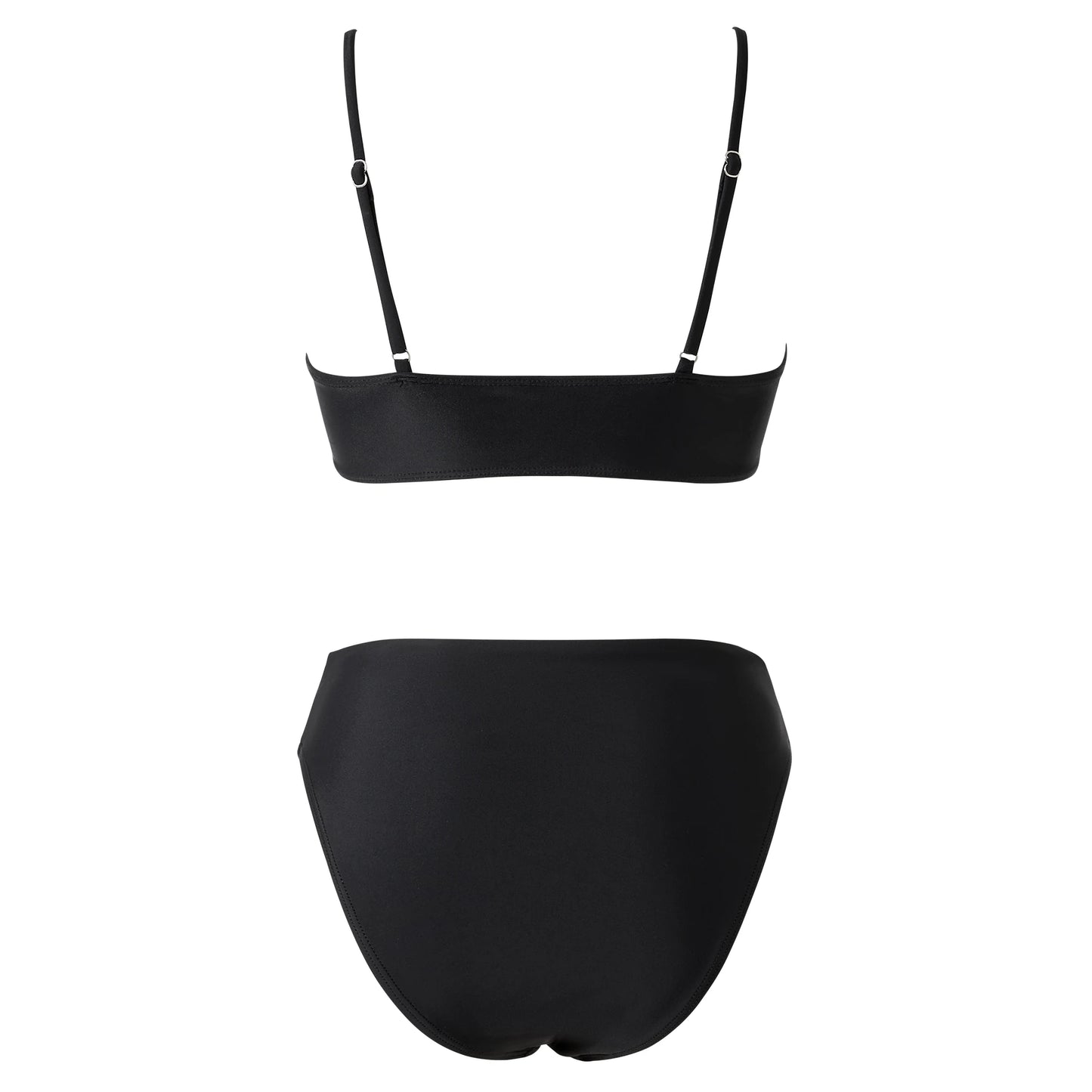 Sexy Push Up Bikini Set For Women Swimsuit Bikini Printed Beach Bathing Suits Swimwear High Cut 2 Piece Bikini Set Female
