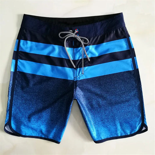 Summer Man Swimwear Board Beach Shorts Swim Shorts Trunks Swimsuits Swimming Short Pants Mens Running Sports Surf Shorts Gymwear