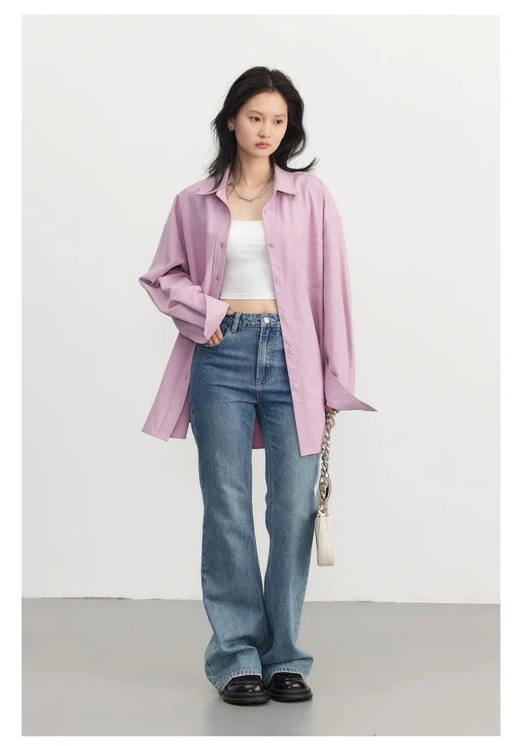 CHIC VEN Women's Tanks New Loose Short Camis Sleeveless Solid Crop Top Woman Clothing Spring Summer 2023