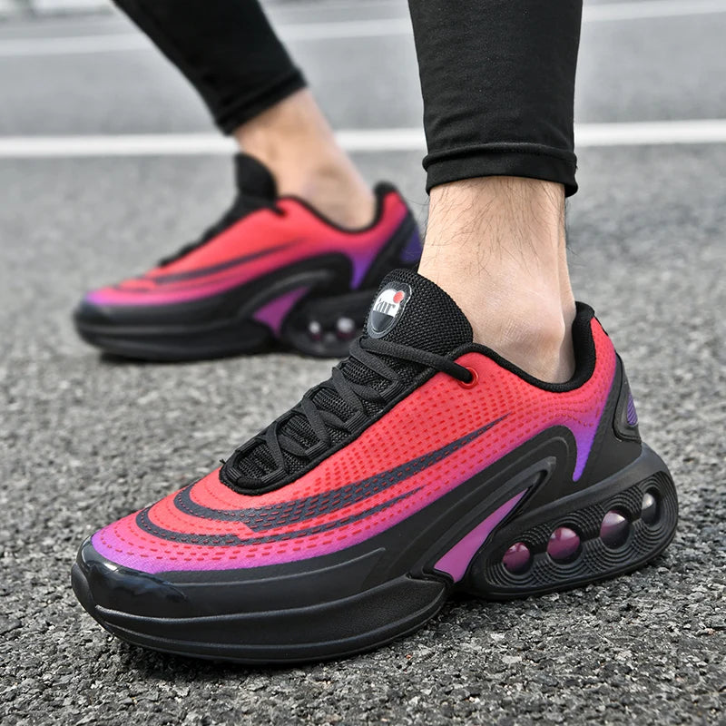 Shoes men Sneakers Male casual Mens Shoe tenis Luxury shoes Trainer Race Breathable Shoe fashion loafers running Shoe for women
