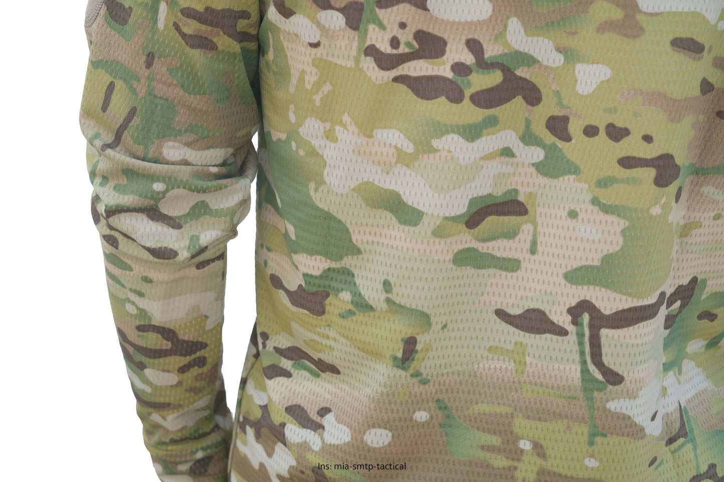 SMTP002 VS Combat Shirt Long Sleeves Men Shirt Breathable Quick Drying
